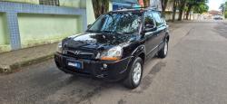 HYUNDAI Tucson 2.0 16V 4P GLS FLEX AUTOM�TICO