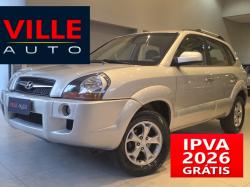HYUNDAI Tucson 2.0 16V 4P GLS AUTOM�TICO