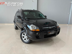 HYUNDAI Tucson 2.0 16V 4P GL AUTOM�TICO