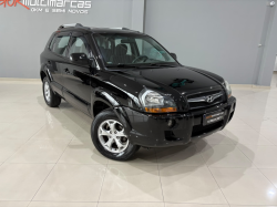 HYUNDAI Tucson 2.0 16V 4P GL AUTOMÁTICO