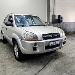 HYUNDAI Tucson 2.0 16V 4P GL AUTOM�TICO