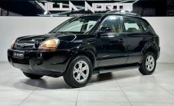 HYUNDAI Tucson 2.0 16V 4P GLS-B AUTOMÁTICO