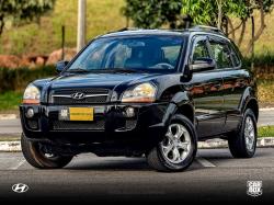 HYUNDAI Tucson 2.0 16V 4P GLS-B AUTOMÁTICO