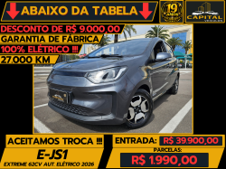 JAC E-JS1 EL�TRICO AUTOM�TICO
