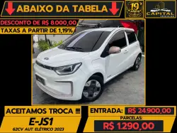 JAC E-JS1 ELÉTRICO AUTOMÁTICO