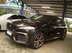 JAGUAR F-Pace 5.0 V8 4P SRV AWD S SUPERCHARGED AUTOMTICO