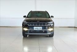 JEEP Commander 1.3 16V 4P FLEX T270 LIMITED TURBO AUTOMTICO