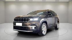 JEEP Commander 1.3 16V 4P FLEX T270 LONGITUDE TURBO AUTOMTICO