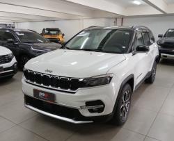 JEEP Commander 1.3 16V 4P FLEX T270 LIMITED TURBO AUTOM�TICO