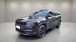 JEEP Commander 2.0 16V 4P HURRICANE 4 TURBO BLACKHAWK AUTOMTICO