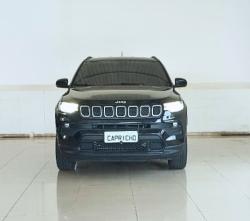 JEEP Compass 1.3 16V 4P FLEX SPORT T270 TURBO AUTOMTICO