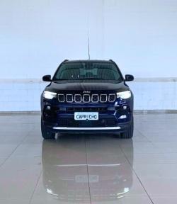 JEEP Compass 1.3 16V 4P FLEX LONGITUDE T270 TURBO AUTOMTICO