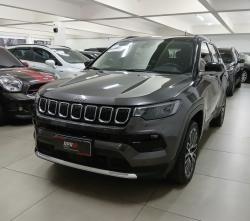 JEEP Compass 1.3 16V 4P FLEX LIMITED T270 TURBO AUTOMTICO