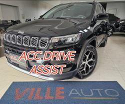 JEEP Compass 1.3 16V 4P FLEX LONGITUDE T270 TURBO AUTOMTICO