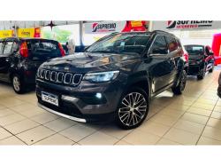 JEEP Compass 1.3 16V 4P FLEX LIMITED T270 TURBO AUTOM�TICO