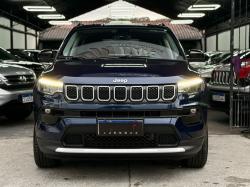 JEEP Compass 1.3 16V 4P FLEX LONGITUDE T270 TURBO AUTOM�TICO