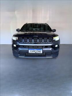 JEEP Compass 1.3 16V 4P FLEX LONGITUDE 80 ANOS T270 TURBO AUTOM�TICO