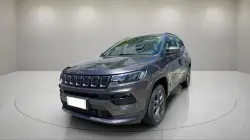 JEEP Compass 1.3 16V 4P FLEX LONGITUDE 80 ANOS T270 TURBO AUTOM�TICO
