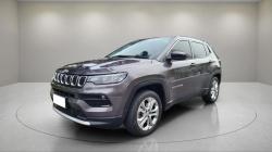 JEEP Compass 1.3 16V 4P FLEX LONGITUDE T270 TURBO AUTOM�TICO