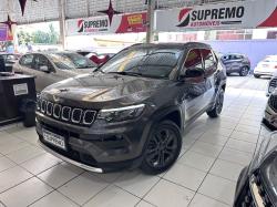 JEEP Compass 1.3 16V 4P FLEX LONGITUDE T270 TURBO AUTOM�TICO