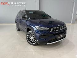 JEEP Compass 1.3 16V 4P FLEX LIMITED T270 TURBO AUTOM�TICO