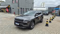 JEEP Compass 1.3 16V 4P FLEX LONGITUDE 80 ANOS T270 TURBO AUTOM�TICO