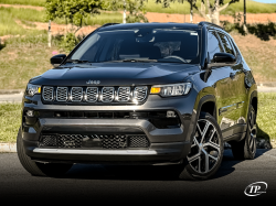 JEEP Compass 1.3 16V 4P FLEX LIMITED T270 TURBO AUTOM�TICO