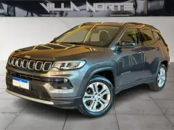 JEEP Compass 1.3 16V 4P FLEX LONGITUDE T270 TURBO AUTOM�TICO