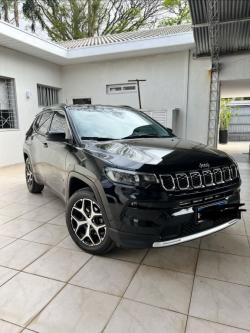 JEEP Compass 1.3 16V 4P FLEX LONGITUDE T270 TURBO AUTOM�TICO