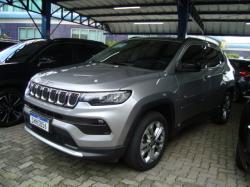 JEEP Compass 1.3 16V 4P FLEX LONGITUDE T270 TURBO AUTOMÁTICO