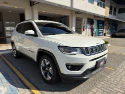 JEEP Compass 2.0 16V 4P LONGITUDE FLEX AUTOMTICO
