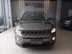 JEEP Compass 2.0 16V 4P FLEX SPORT AUTOMTICO