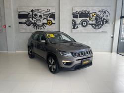 JEEP Compass 2.0 16V 4P LONGITUDE FLEX AUTOMTICO