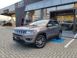 JEEP Compass 2.0 16V 4P FLEX SPORT AUTOMTICO