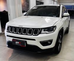 JEEP Compass 2.0 16V 4P LONGITUDE FLEX AUTOMÁTICO JEEP Compass 2.0 16V 4P LONGITUDE FLEX AUTOMÁTICO