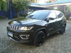 JEEP Compass 2.0 16V 4P LIMITED FLEX AUTOMTICO