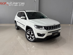 JEEP Compass 2.0 16V 4P LONGITUDE FLEX AUTOMTICO