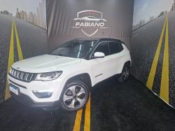 JEEP Compass 2.0 16V 4P LONGITUDE FLEX AUTOM�TICO