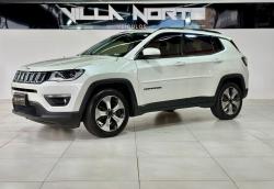 JEEP Compass 2.0 16V 4P LONGITUDE FLEX AUTOM�TICO