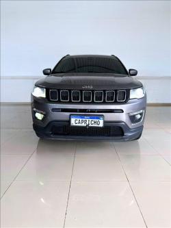 JEEP Compass 2.0 16V 4P LONGITUDE FLEX AUTOM�TICO