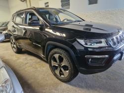 JEEP Compass 2.0 16V 4P LONGITUDE TURBO DIESEL 4X4 AUTOM�TICO