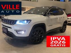 JEEP Compass 2.0 16V 4P LIMITED FLEX AUTOM�TICO
