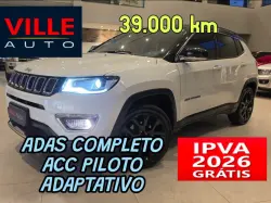 JEEP Compass 2.0 16V 4P LIMITED FLEX AUTOM�TICO