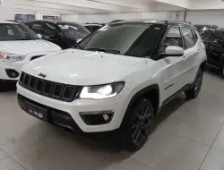 JEEP Compass 2.0 16V 4P LIMITED TURBO DIESEL 4X4 AUTOM�TICO
