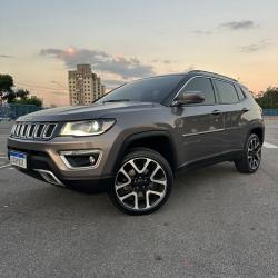JEEP Compass 2.0 16V 4P LIMITED TURBO DIESEL 4X4 AUTOM�TICO