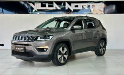 JEEP Compass 2.0 16V 4P LONGITUDE FLEX AUTOM�TICO