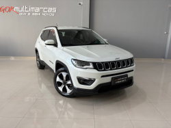 JEEP Compass 2.0 16V 4P LONGITUDE FLEX AUTOM�TICO