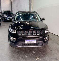 JEEP Compass 2.0 16V 4P LIMITED FLEX AUTOM�TICO