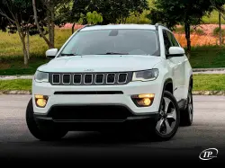 JEEP Compass 2.0 16V 4P LONGITUDE FLEX AUTOMÁTICO