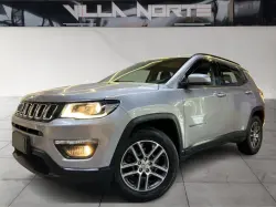 JEEP Compass 2.0 16V 4P FLEX SPORT AUTOM�TICO